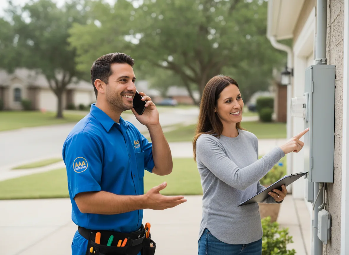 Electrical Repair Middleburg, VA FAQs